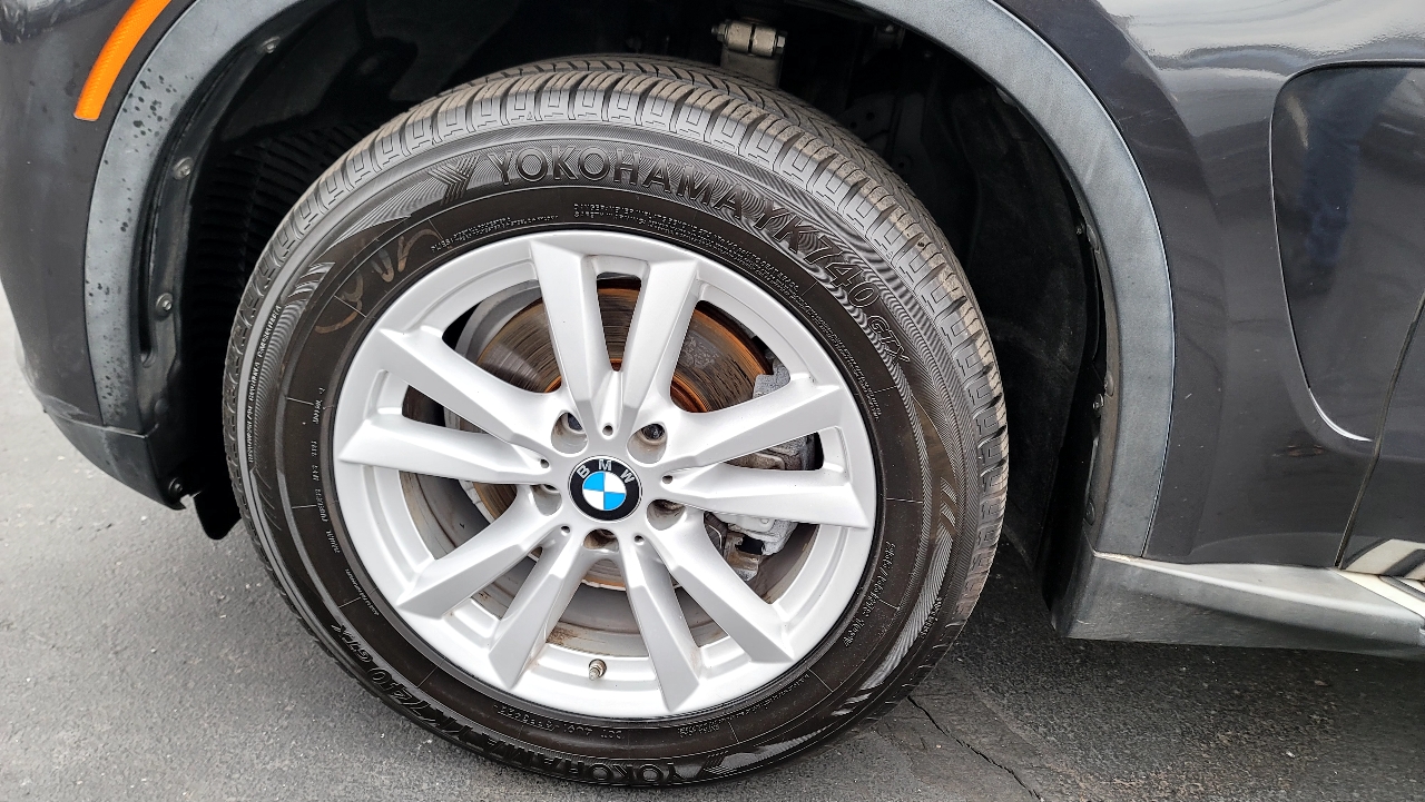 BMW X5 AWD 4dr xDrive35d 2014