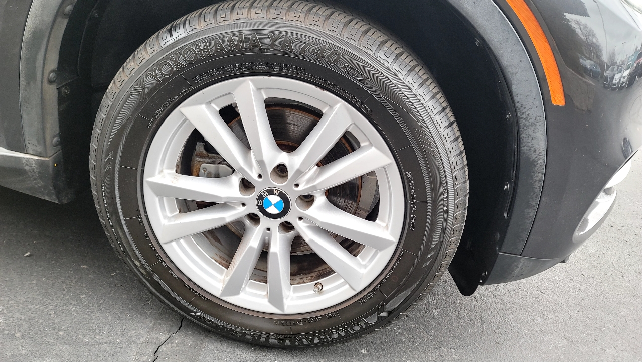 BMW X5 AWD 4dr xDrive35d 2014