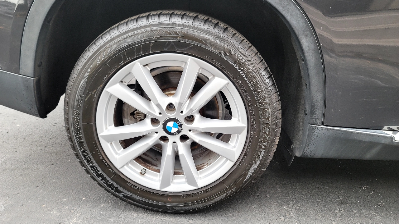 BMW X5 AWD 4dr xDrive35d 2014