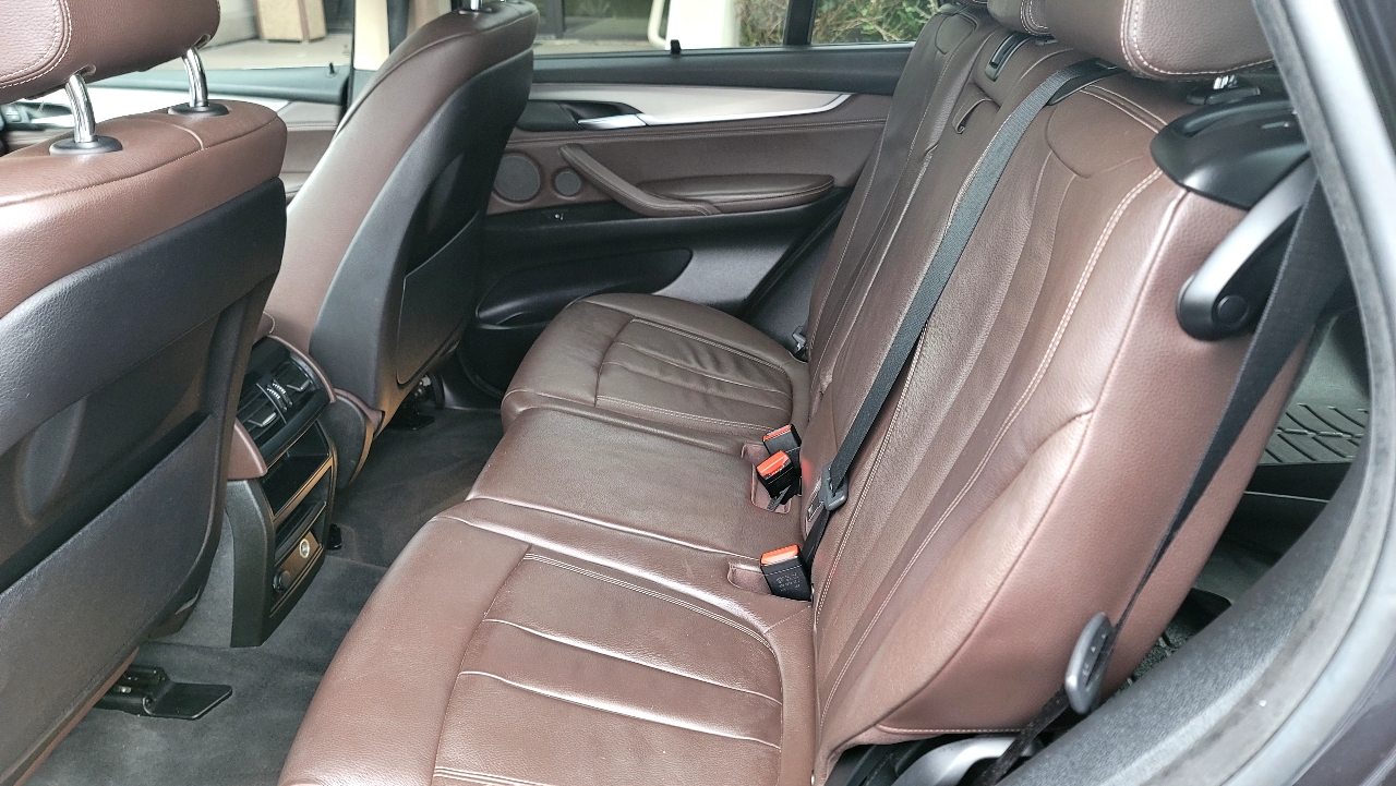 BMW X5 AWD 4dr xDrive35d 2014