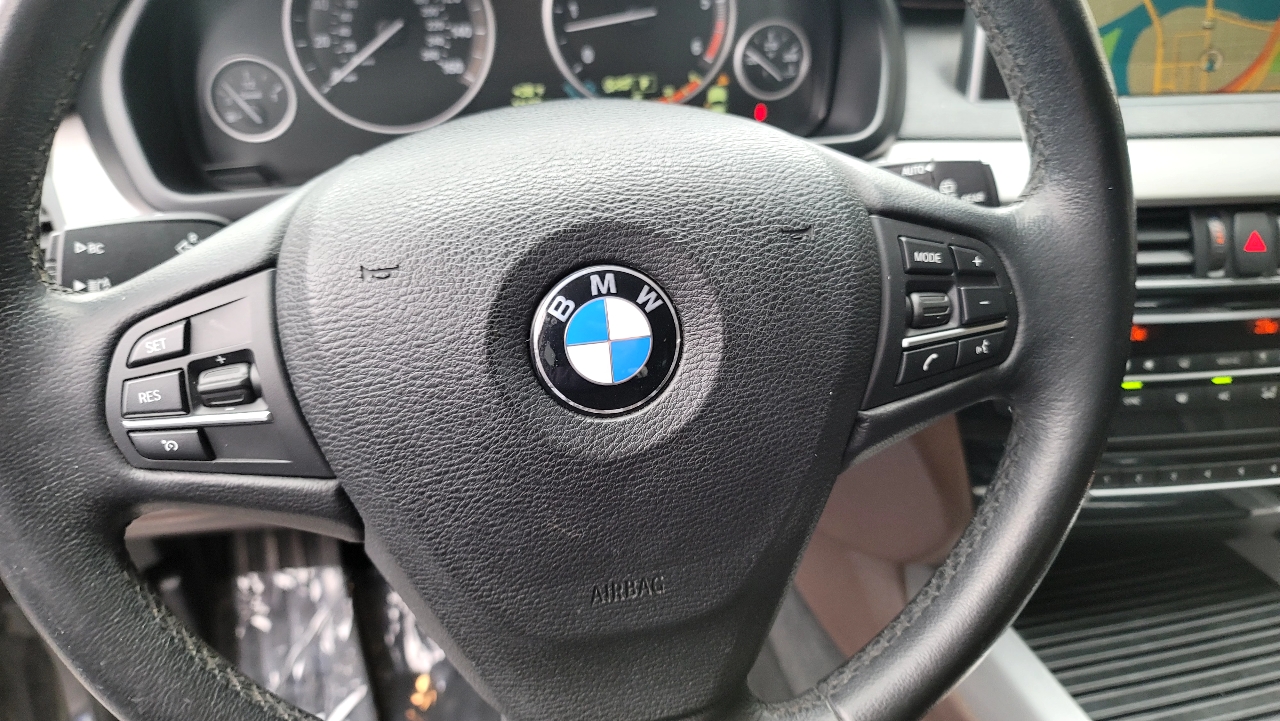 BMW X5 AWD 4dr xDrive35d 2014