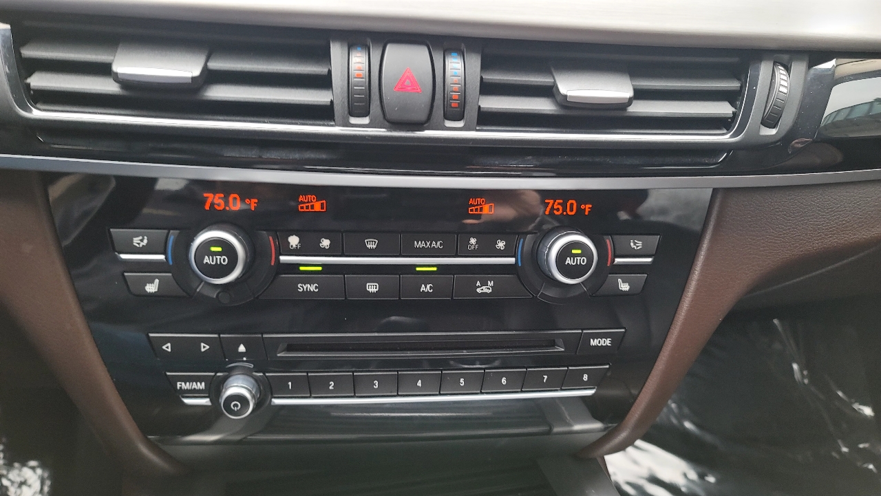 BMW X5 AWD 4dr xDrive35d 2014