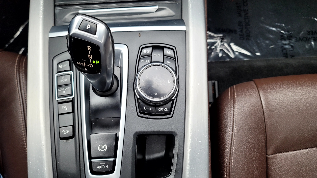 BMW X5 AWD 4dr xDrive35d 2014