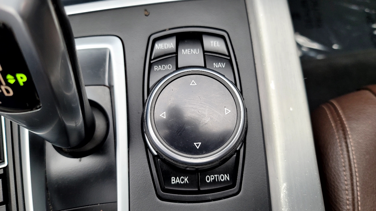 BMW X5 AWD 4dr xDrive35d 2014