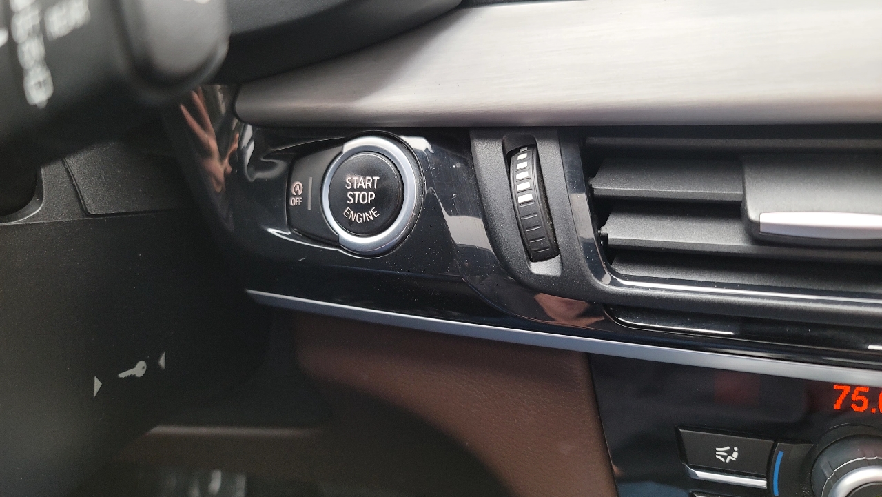 BMW X5 AWD 4dr xDrive35d 2014