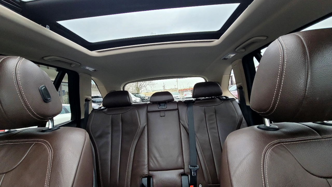 BMW X5 AWD 4dr xDrive35d 2014