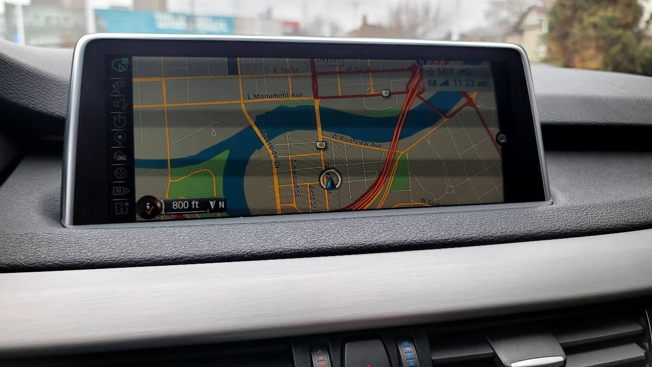 BMW X5 AWD 4dr xDrive35d 2014