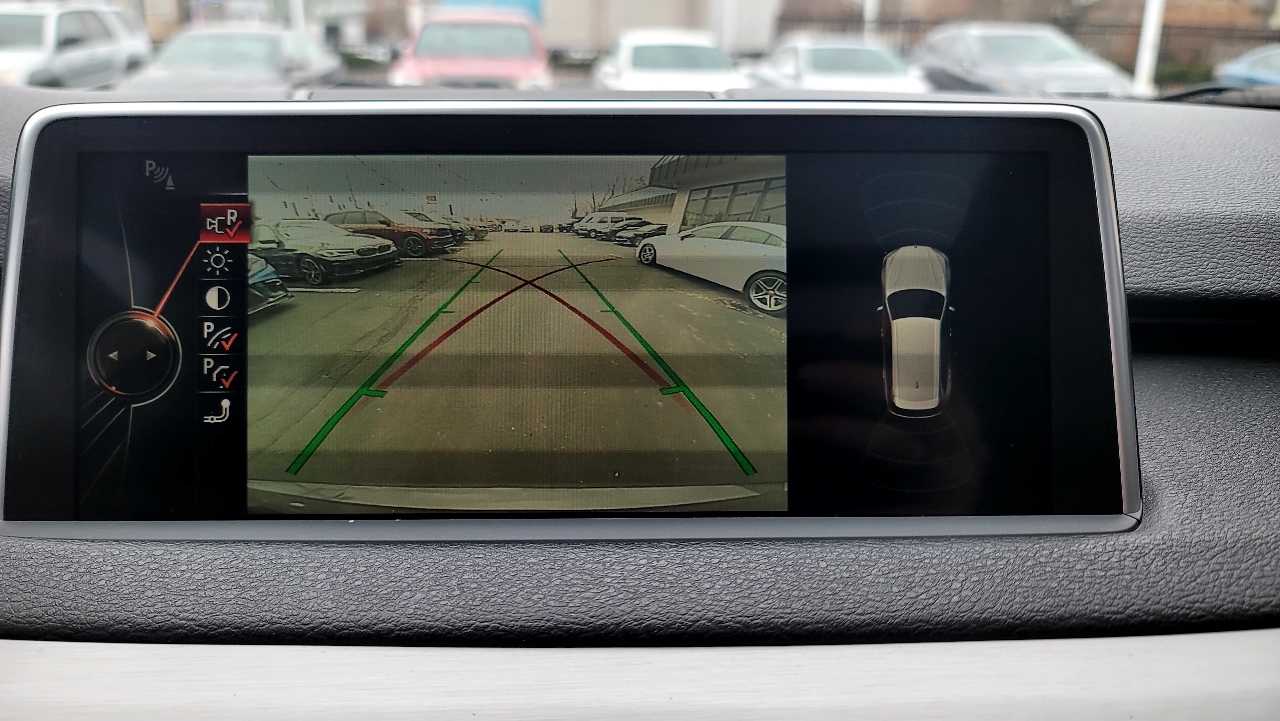 BMW X5 AWD 4dr xDrive35d 2014