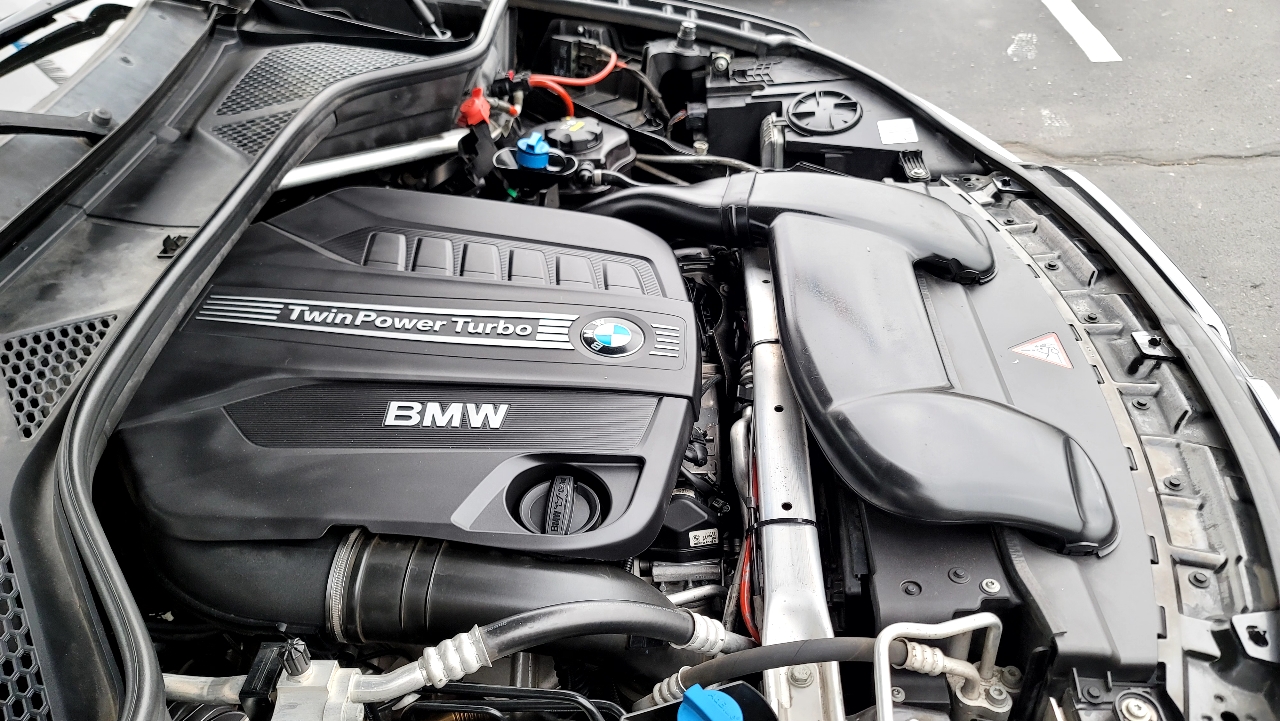 BMW X5 AWD 4dr xDrive35d 2014