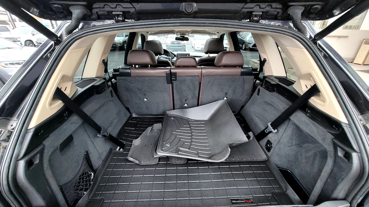 BMW X5 AWD 4dr xDrive35d 2014