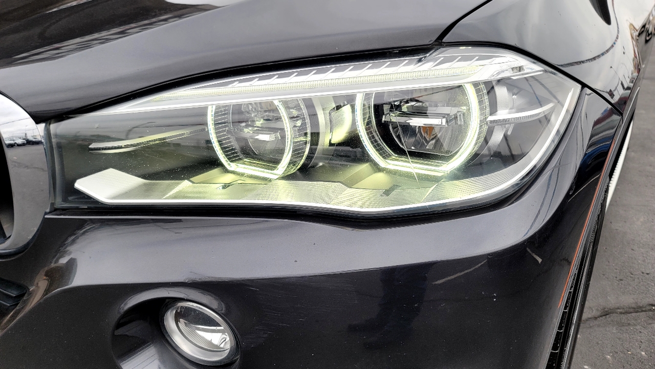 BMW X5 AWD 4dr xDrive35d 2014