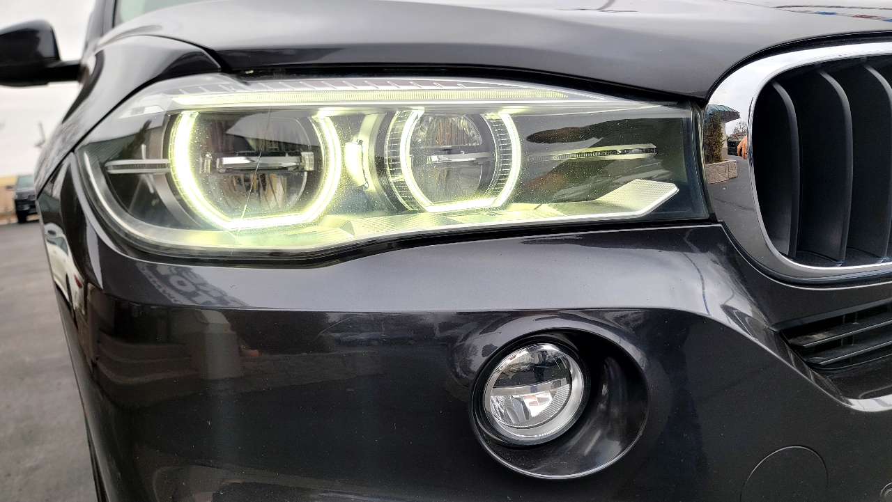 BMW X5 AWD 4dr xDrive35d 2014