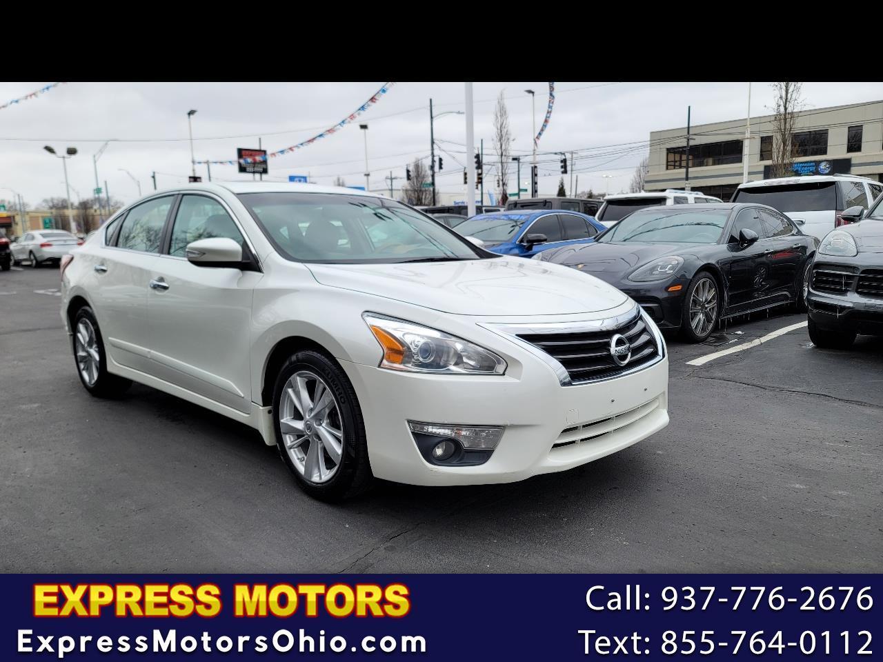 2013 Nissan Altima Sedan SL