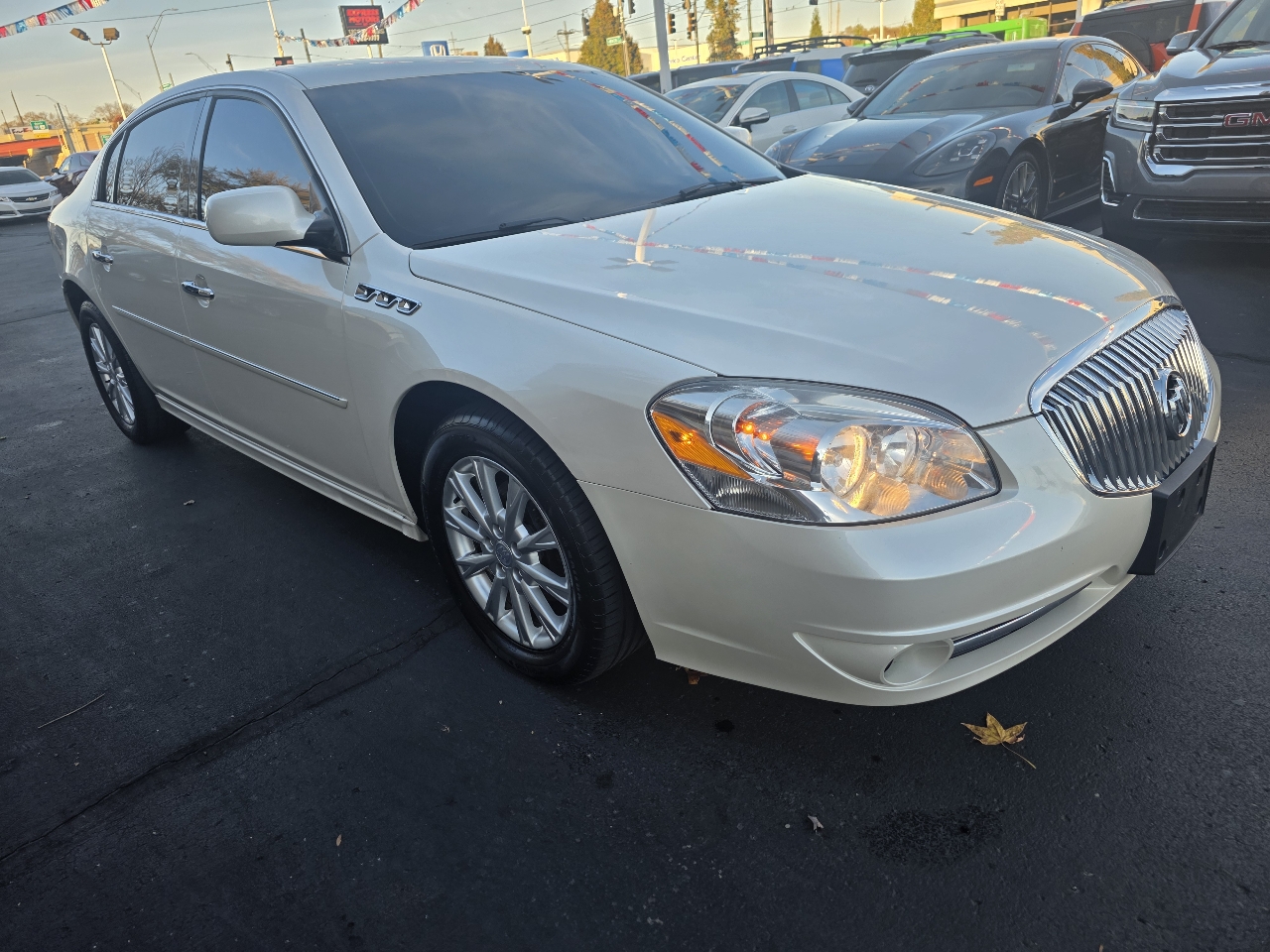 2011 Buick Lucerne 4dr Sdn CXL