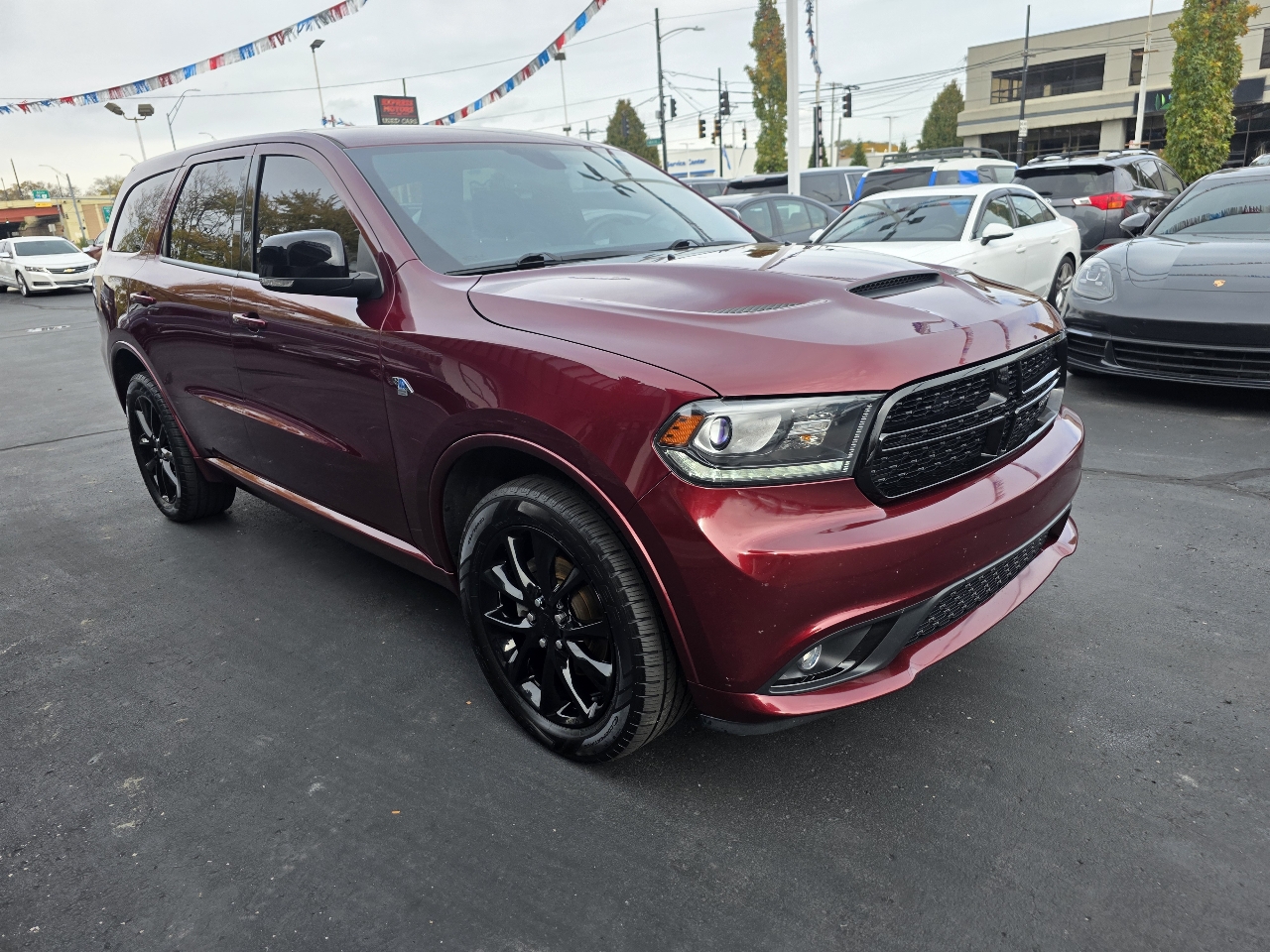 2018 Dodge Durango GT AWD