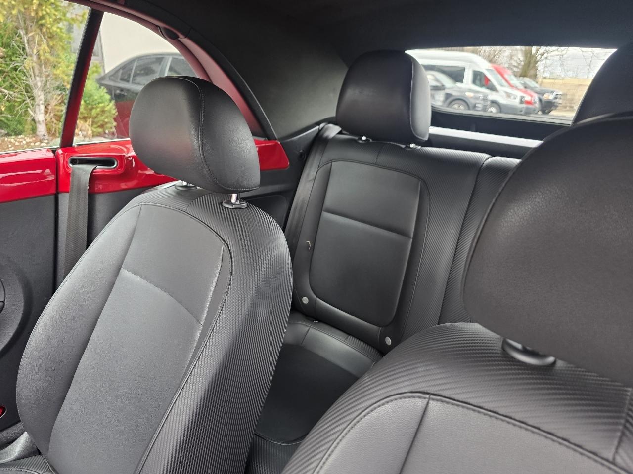 Volkswagen Beetle Convertible 2dr DSG 2.0T 2018