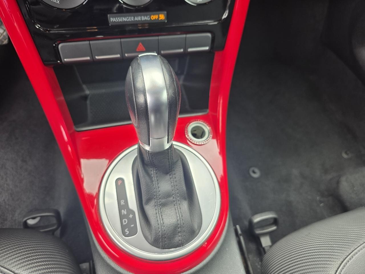 Volkswagen Beetle Convertible 2dr DSG 2.0T 2018