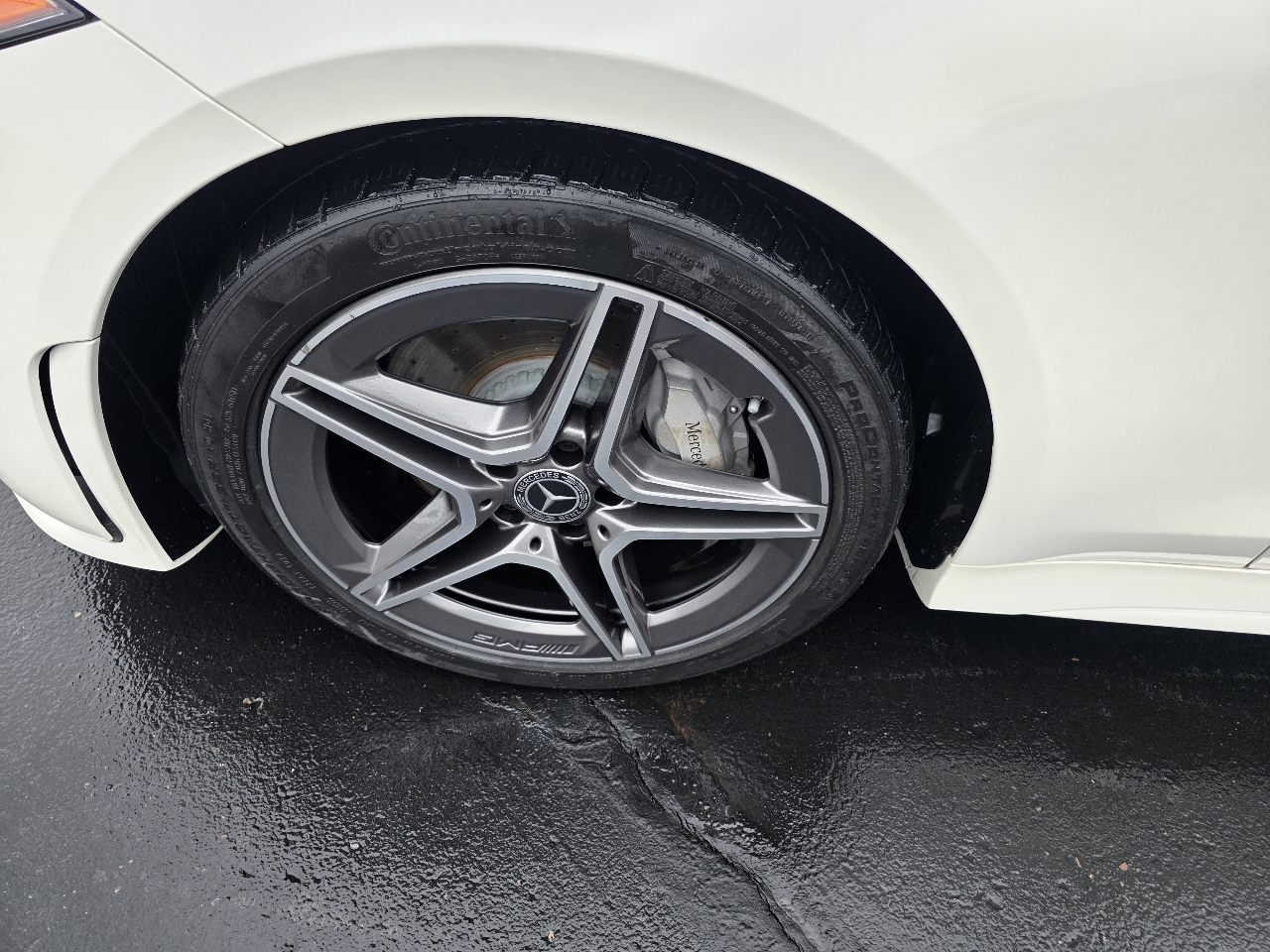 Mercedes-Benz CLS CLS 450 4MATIC Coupe 2019