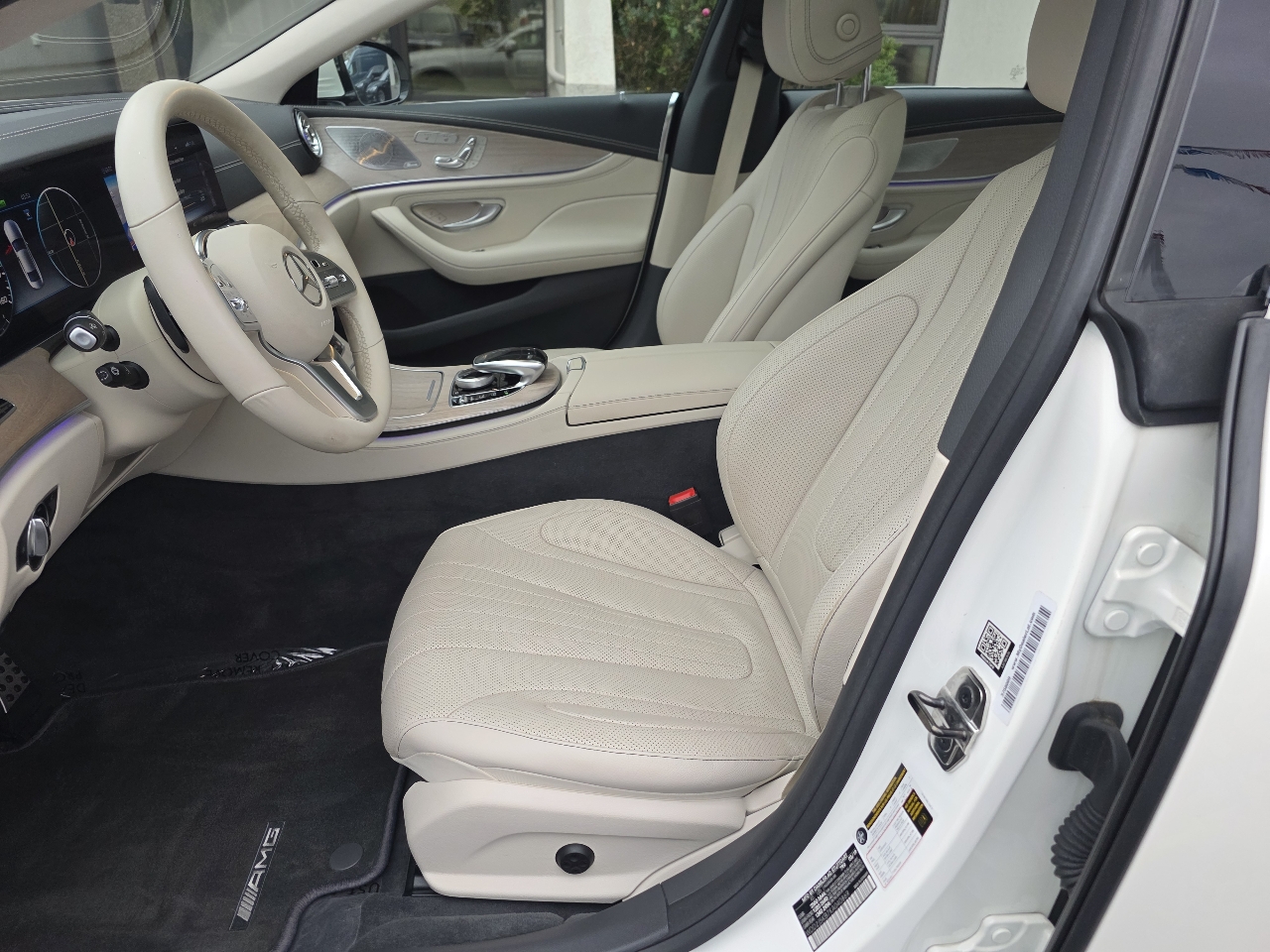 Mercedes-Benz CLS CLS 450 4MATIC Coupe 2019