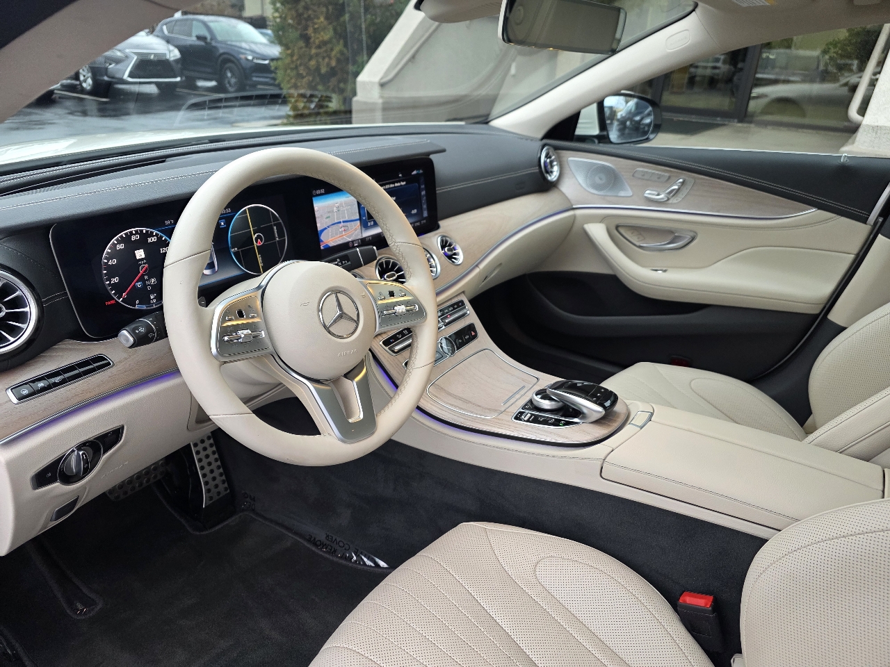 Mercedes-Benz CLS CLS 450 4MATIC Coupe 2019