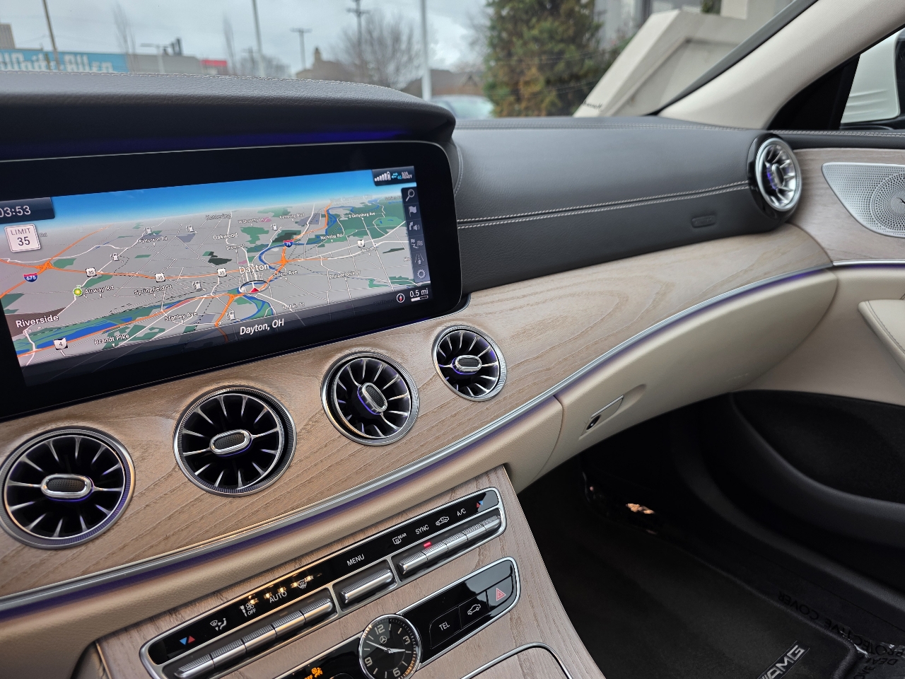 Mercedes-Benz CLS CLS 450 4MATIC Coupe 2019