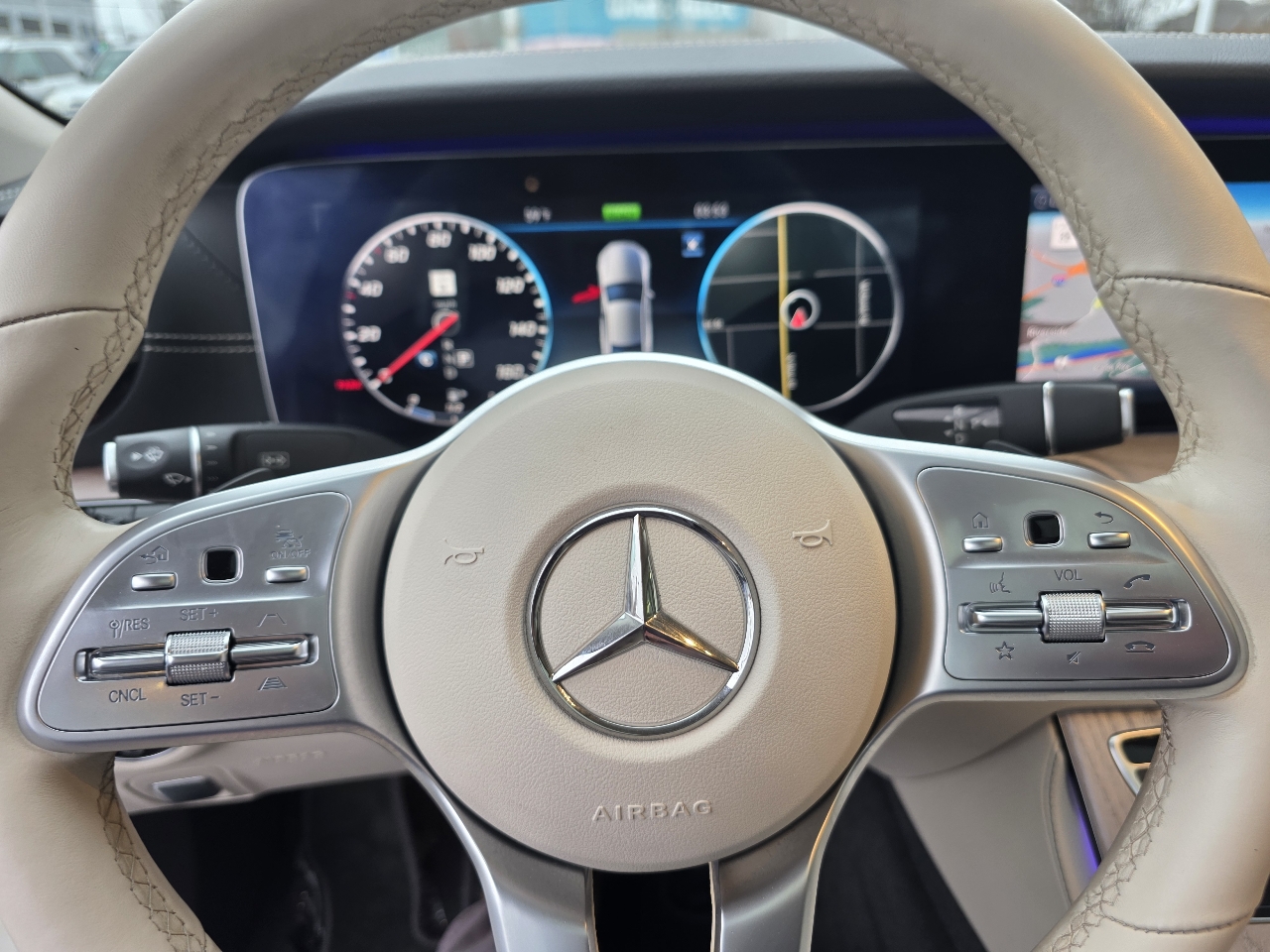 Mercedes-Benz CLS CLS 450 4MATIC Coupe 2019