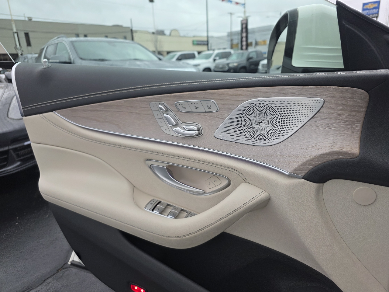 Mercedes-Benz CLS CLS 450 4MATIC Coupe 2019