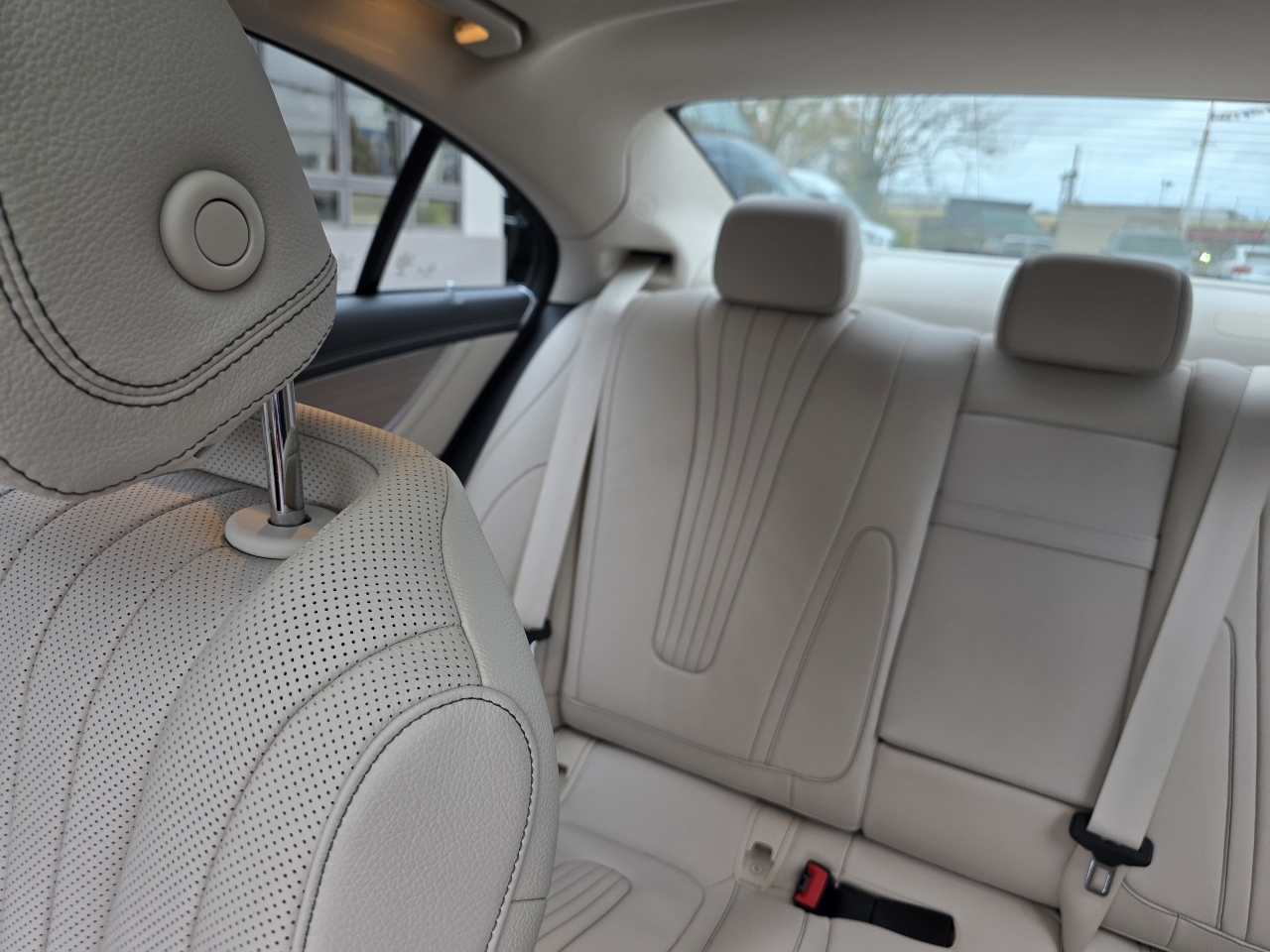 Mercedes-Benz CLS CLS 450 4MATIC Coupe 2019