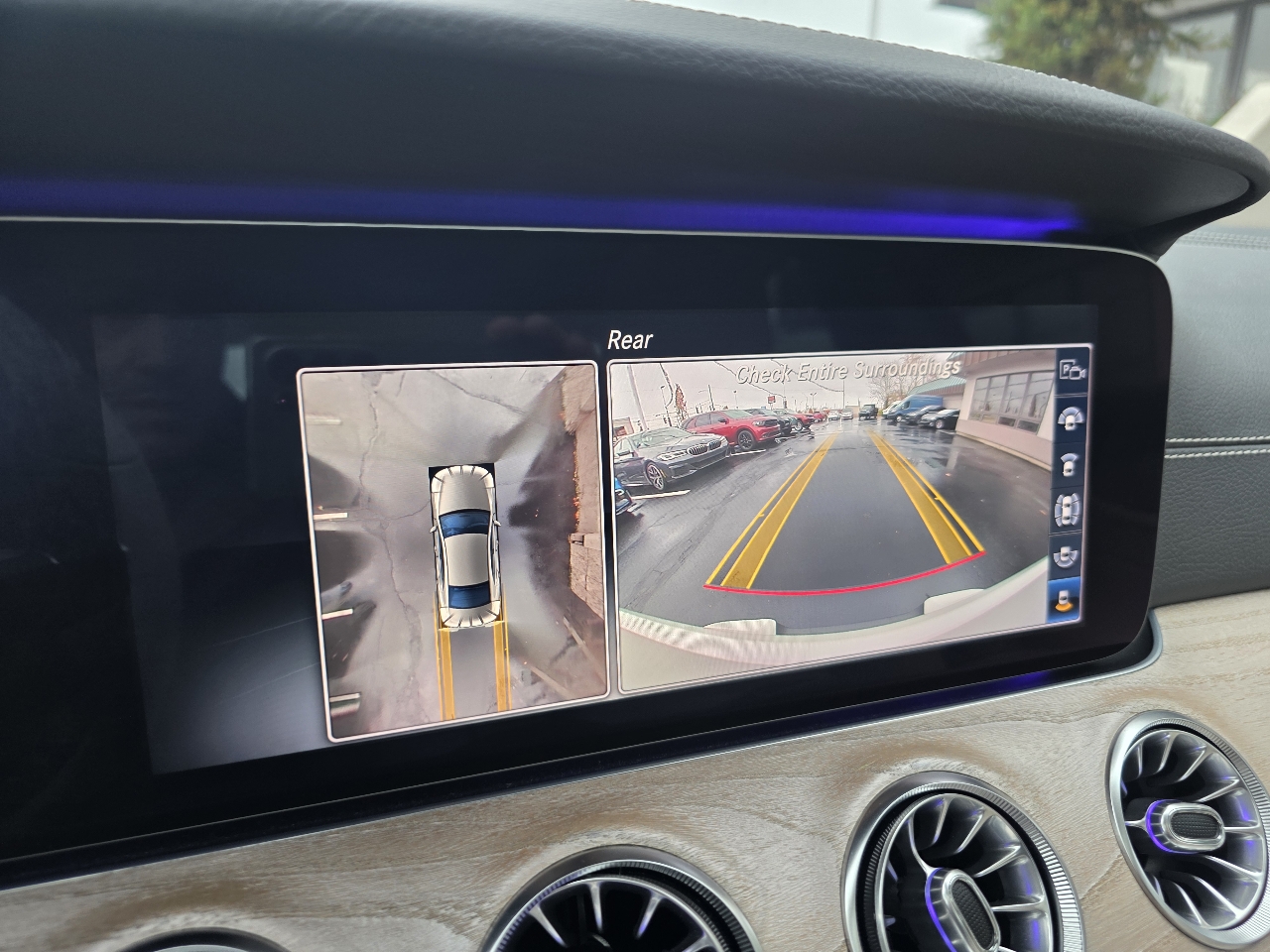 Mercedes-Benz CLS CLS 450 4MATIC Coupe 2019