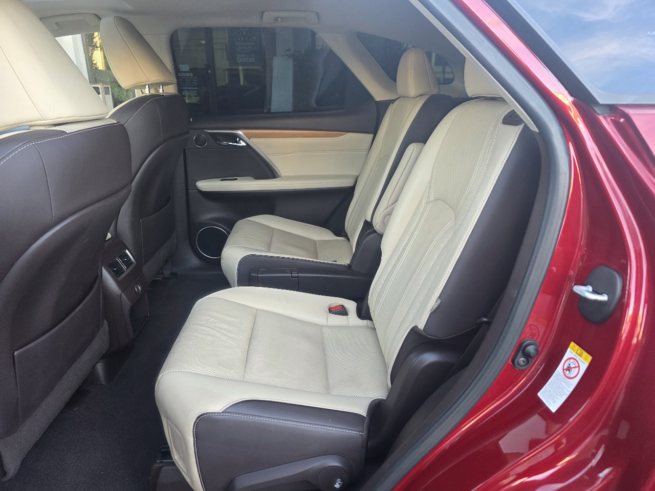 Lexus RX RX 450hL Luxury AWD 2018