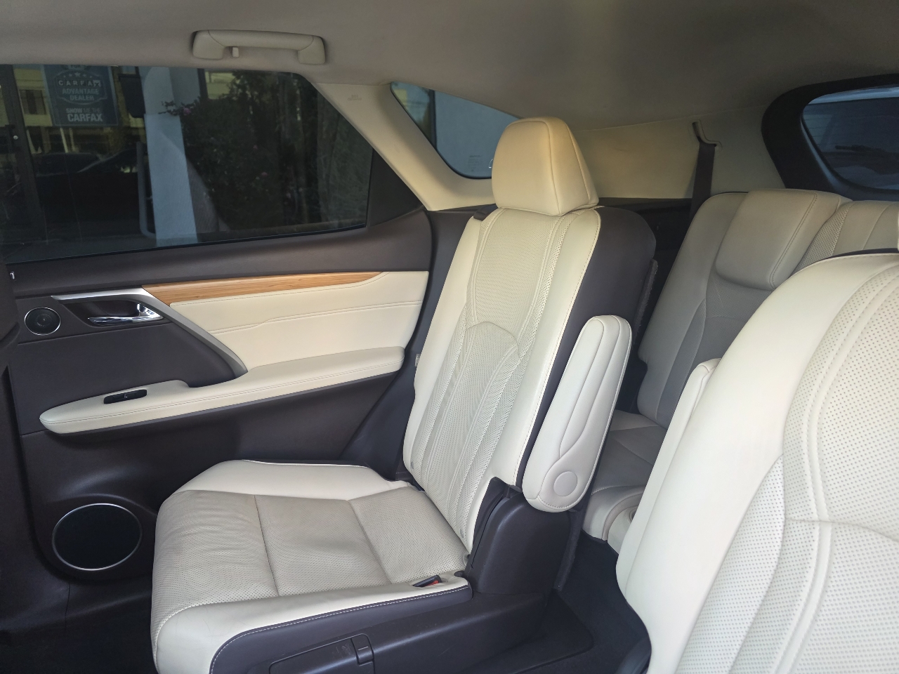 Lexus RX RX 450hL Luxury AWD 2018