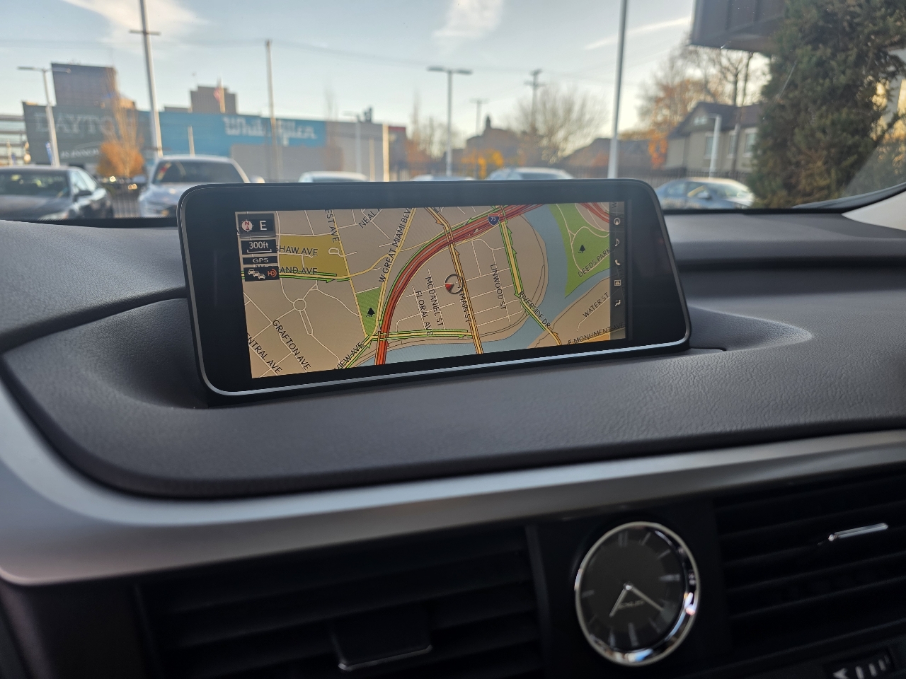 Lexus RX RX 450hL Luxury AWD 2018