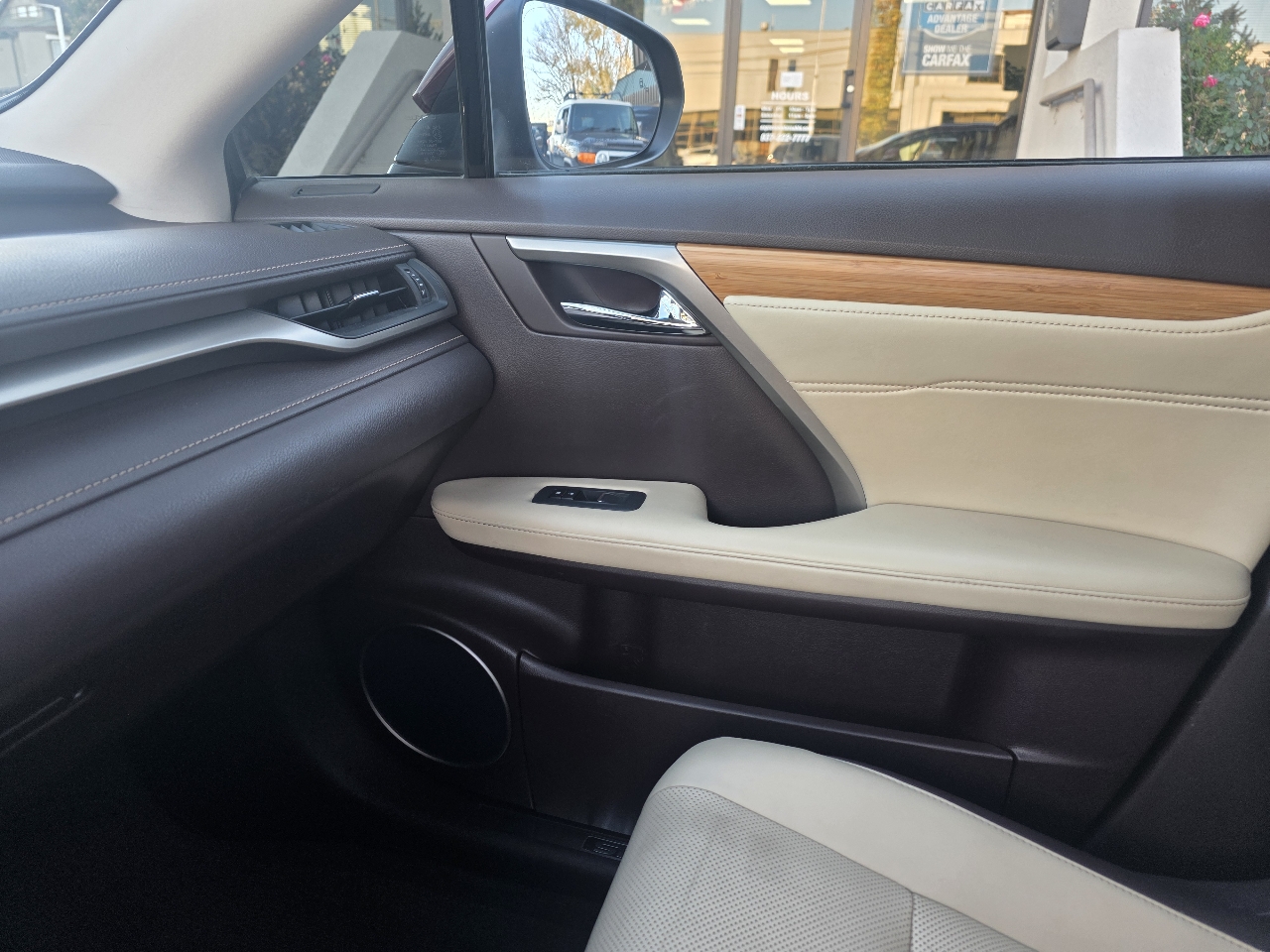 Lexus RX RX 450hL Luxury AWD 2018