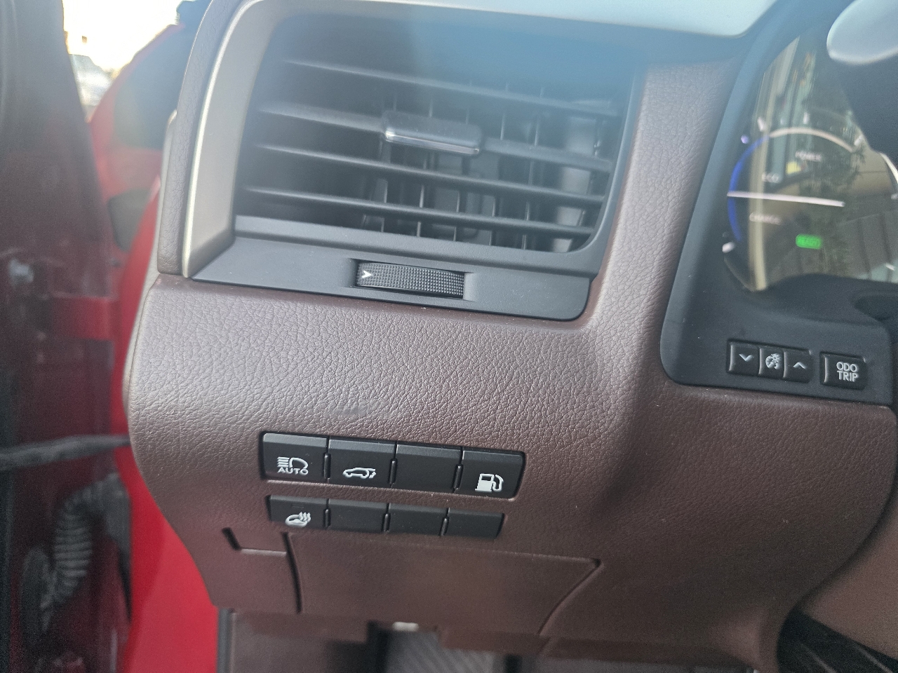 Lexus RX RX 450hL Luxury AWD 2018