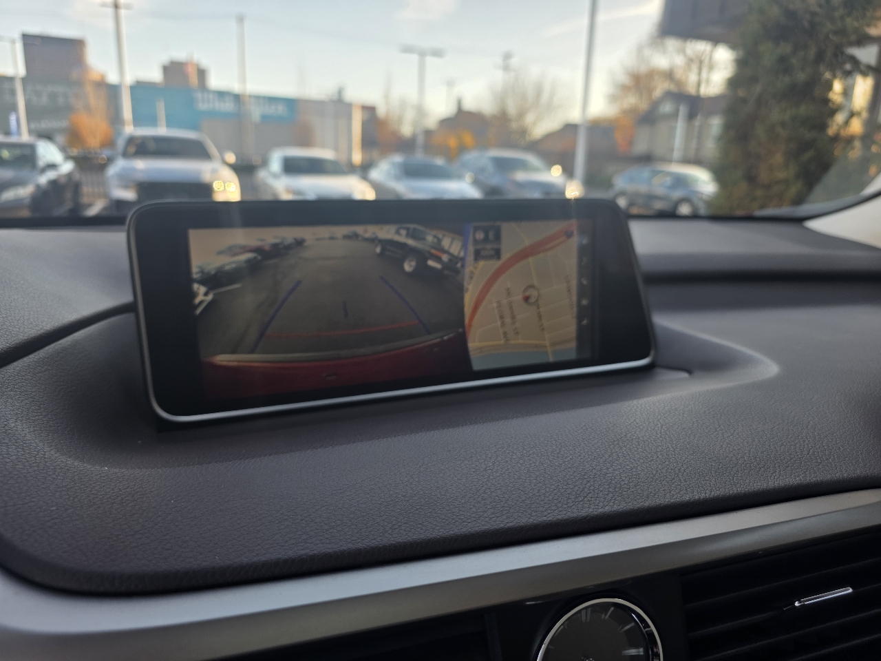 Lexus RX RX 450hL Luxury AWD 2018