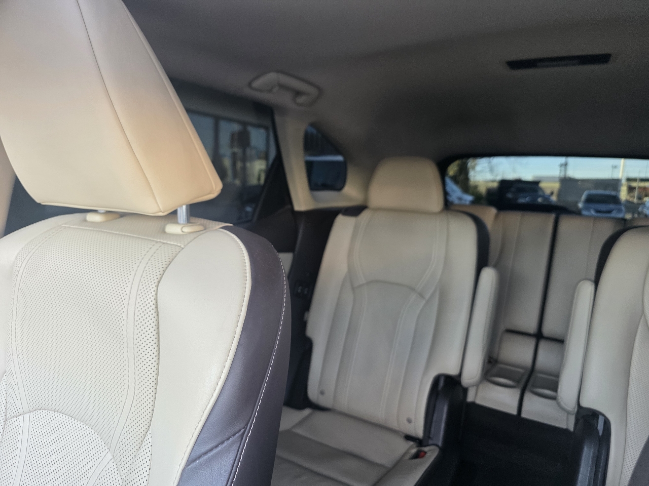 Lexus RX RX 450hL Luxury AWD 2018