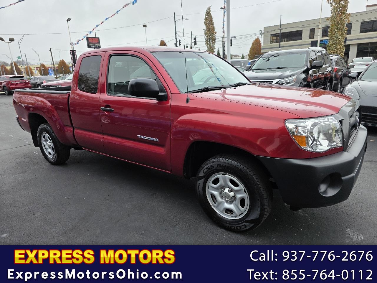 2005 Toyota Tacoma Base