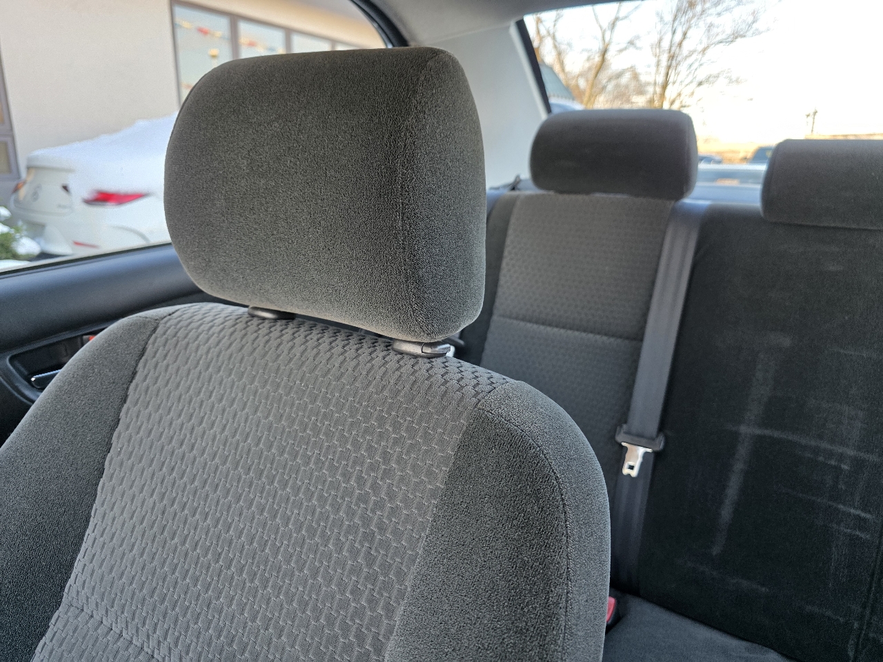 Toyota Corolla 4dr Sdn Man S (Natl) 2008