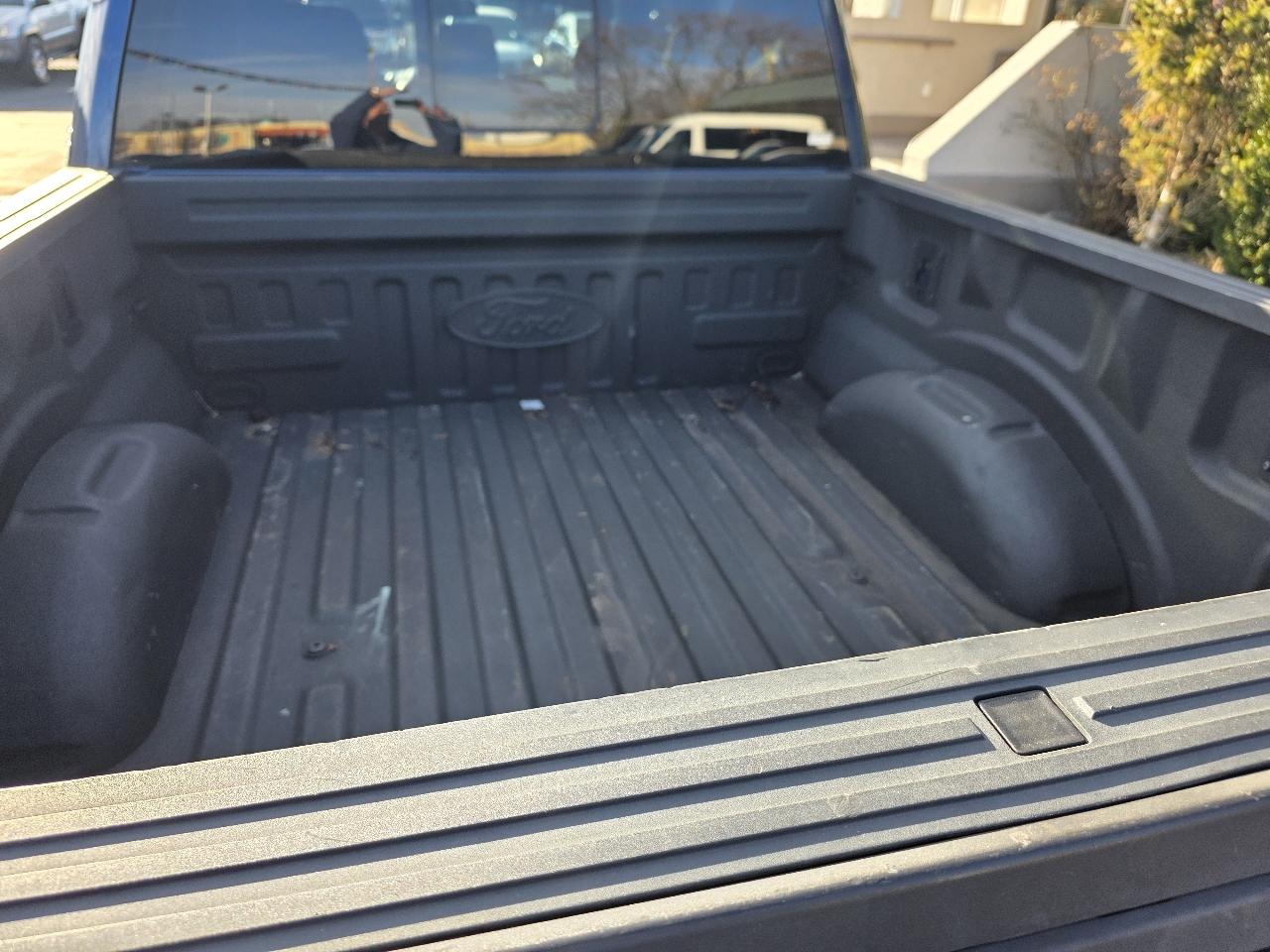 Ford F-150 XLT 4WD SuperCrew 5.5' Box 2020