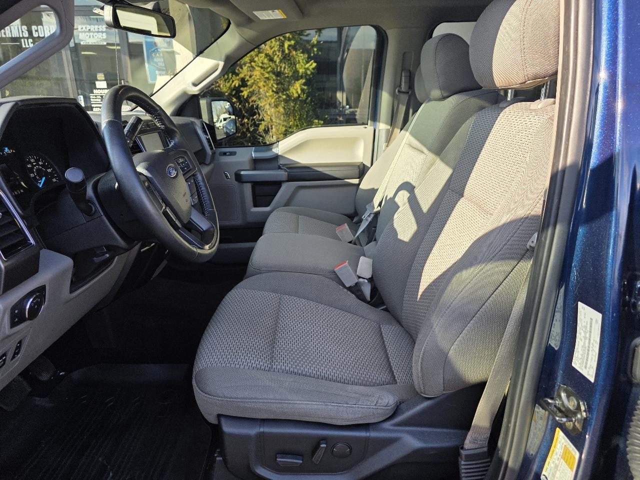 Ford F-150 XLT 4WD SuperCrew 5.5' Box 2020