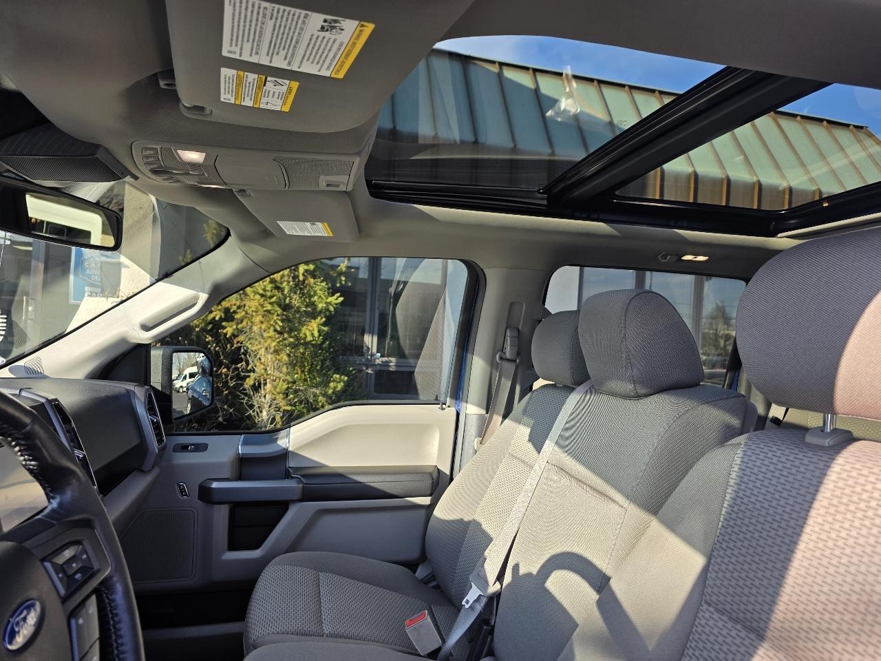 Ford F-150 XLT 4WD SuperCrew 5.5' Box 2020