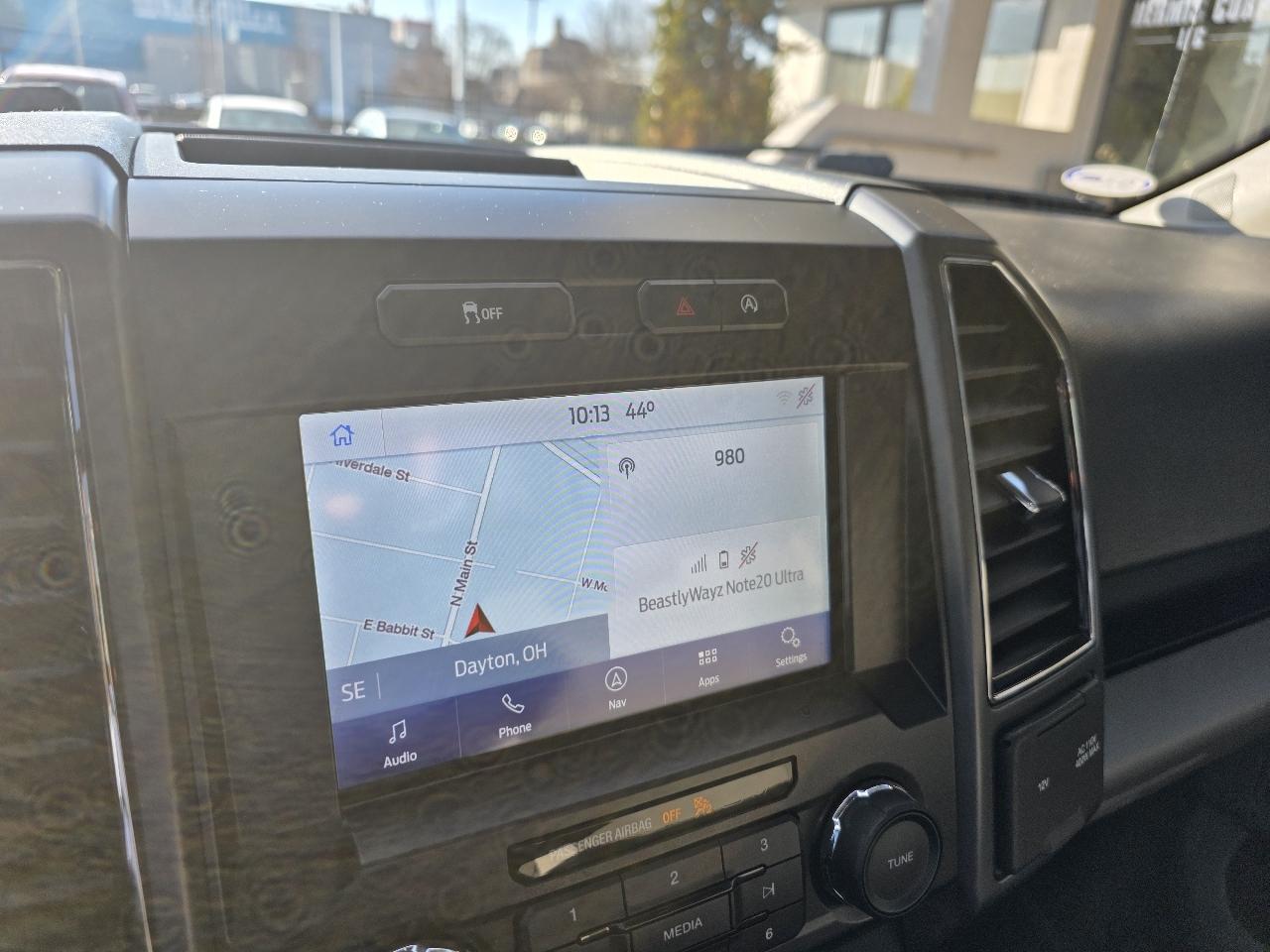 Ford F-150 XLT 4WD SuperCrew 5.5' Box 2020