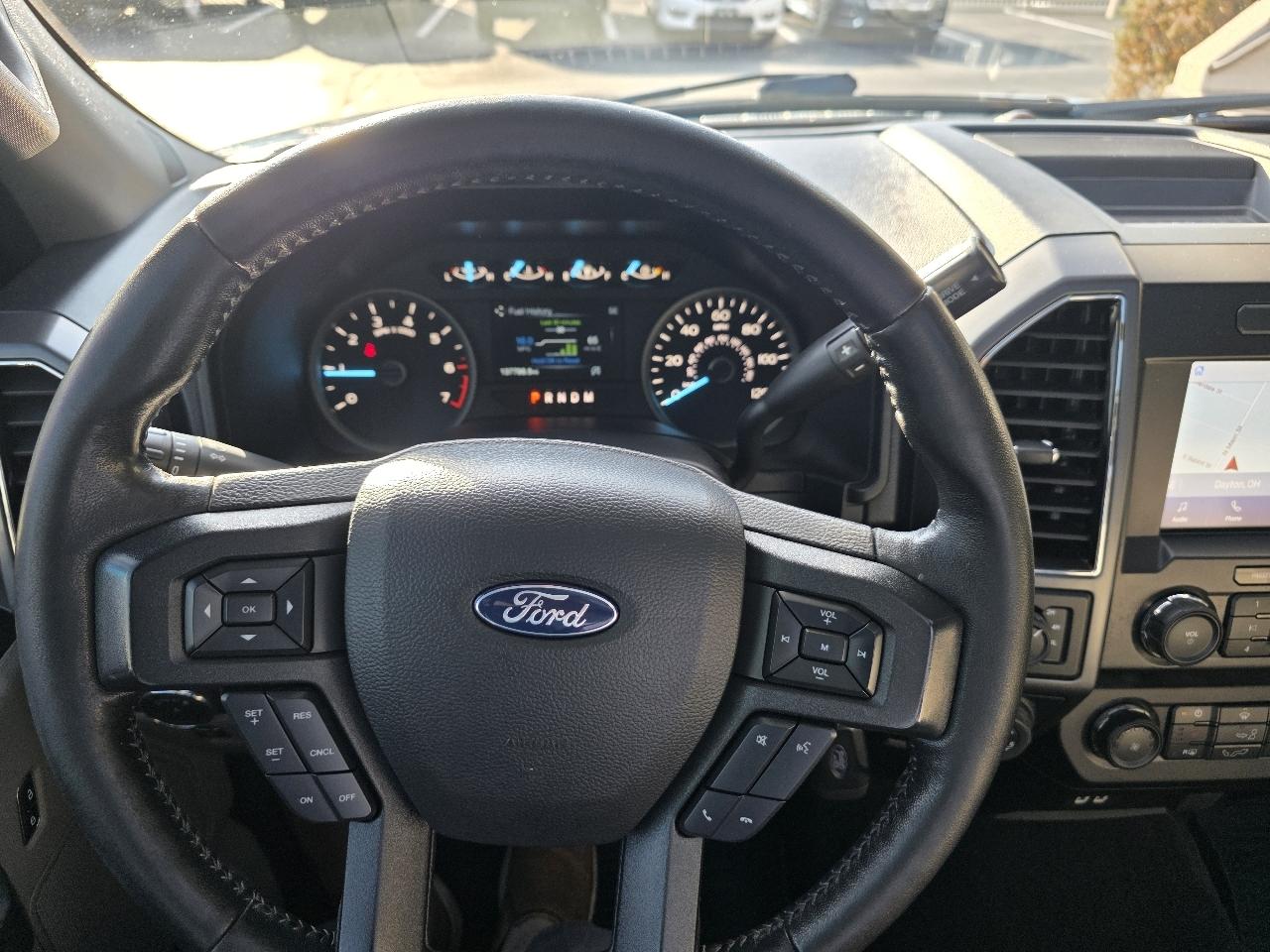 Ford F-150 XLT 4WD SuperCrew 5.5' Box 2020