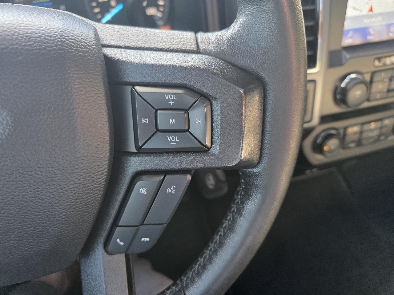 Ford F-150 XLT 4WD SuperCrew 5.5' Box 2020