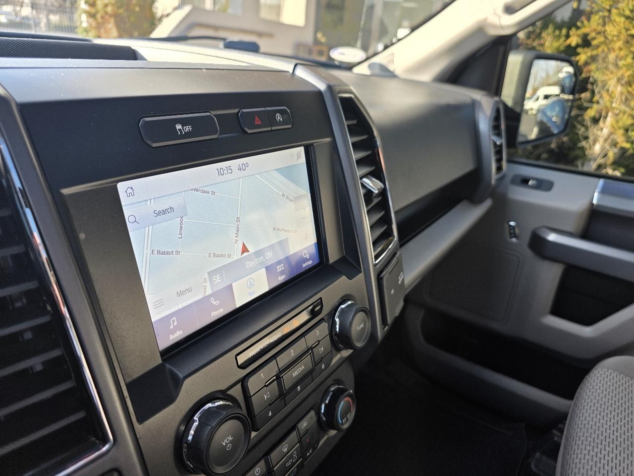 Ford F-150 XLT 4WD SuperCrew 5.5' Box 2020