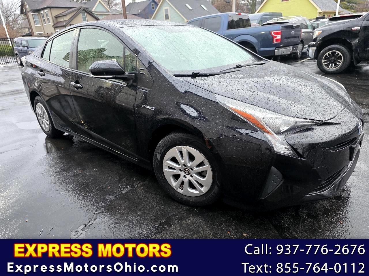 2016 Toyota Prius Two