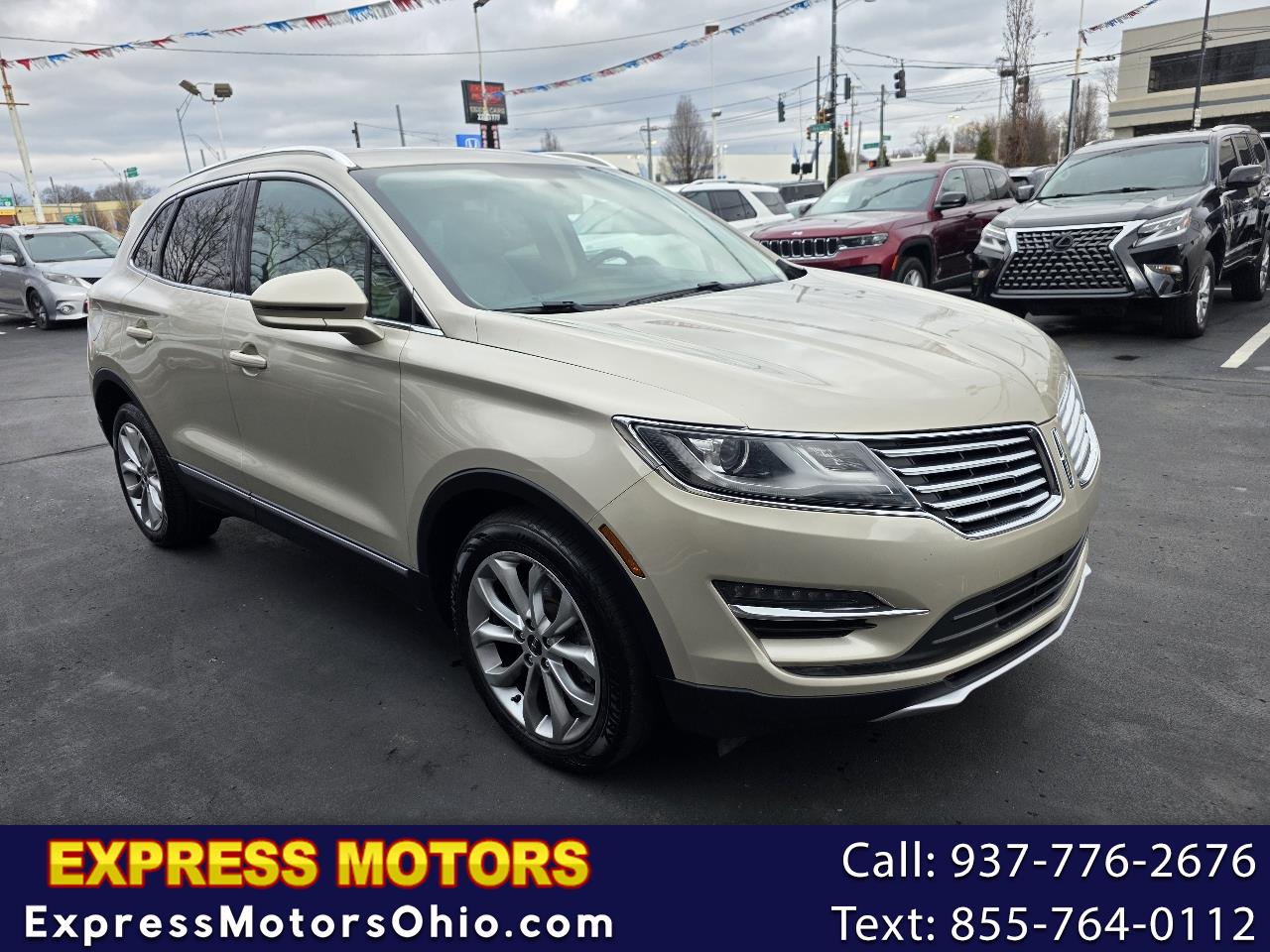 2017 Lincoln MKC Select's photo