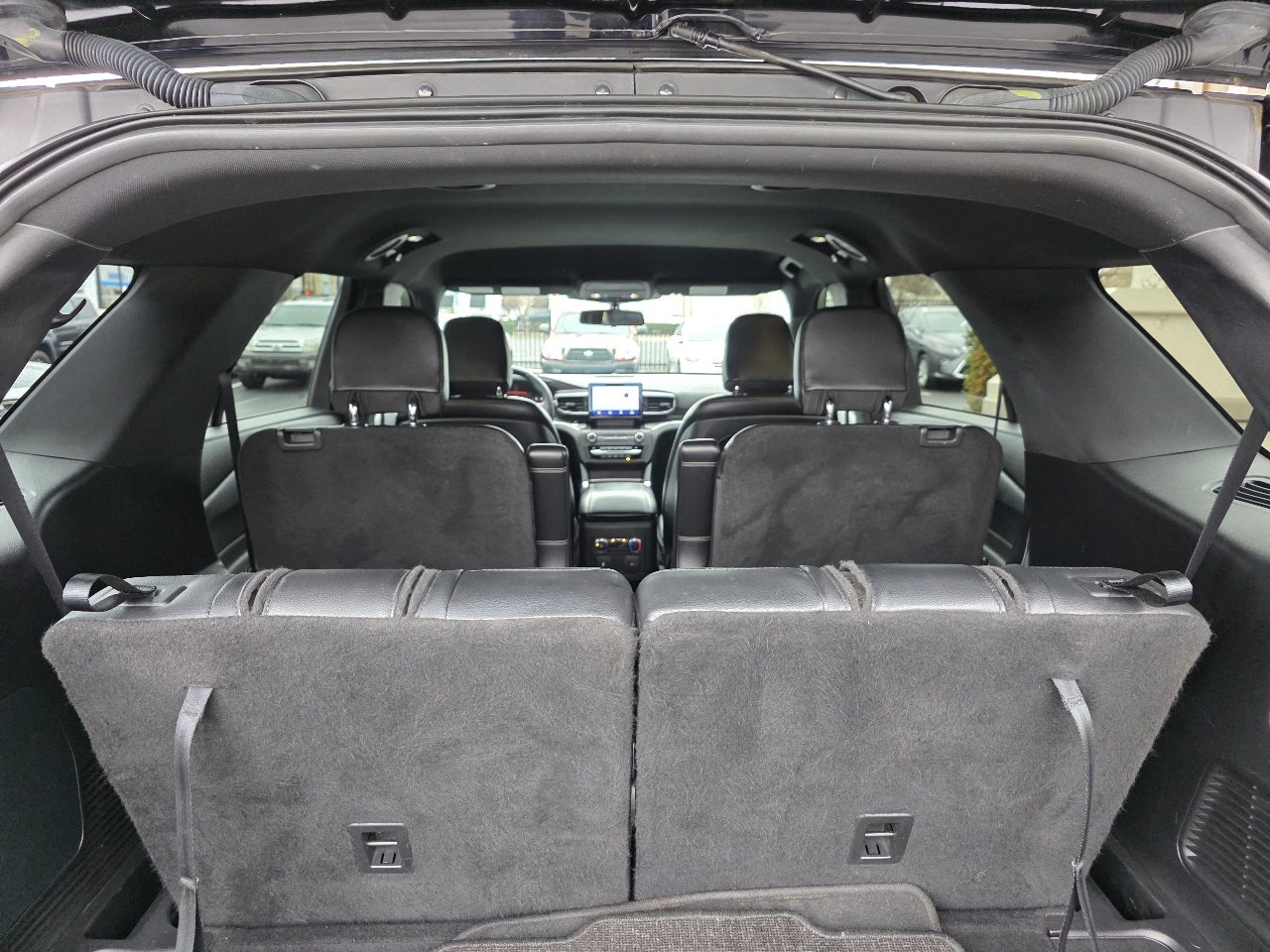 Ford Explorer XLT 4WD 2020