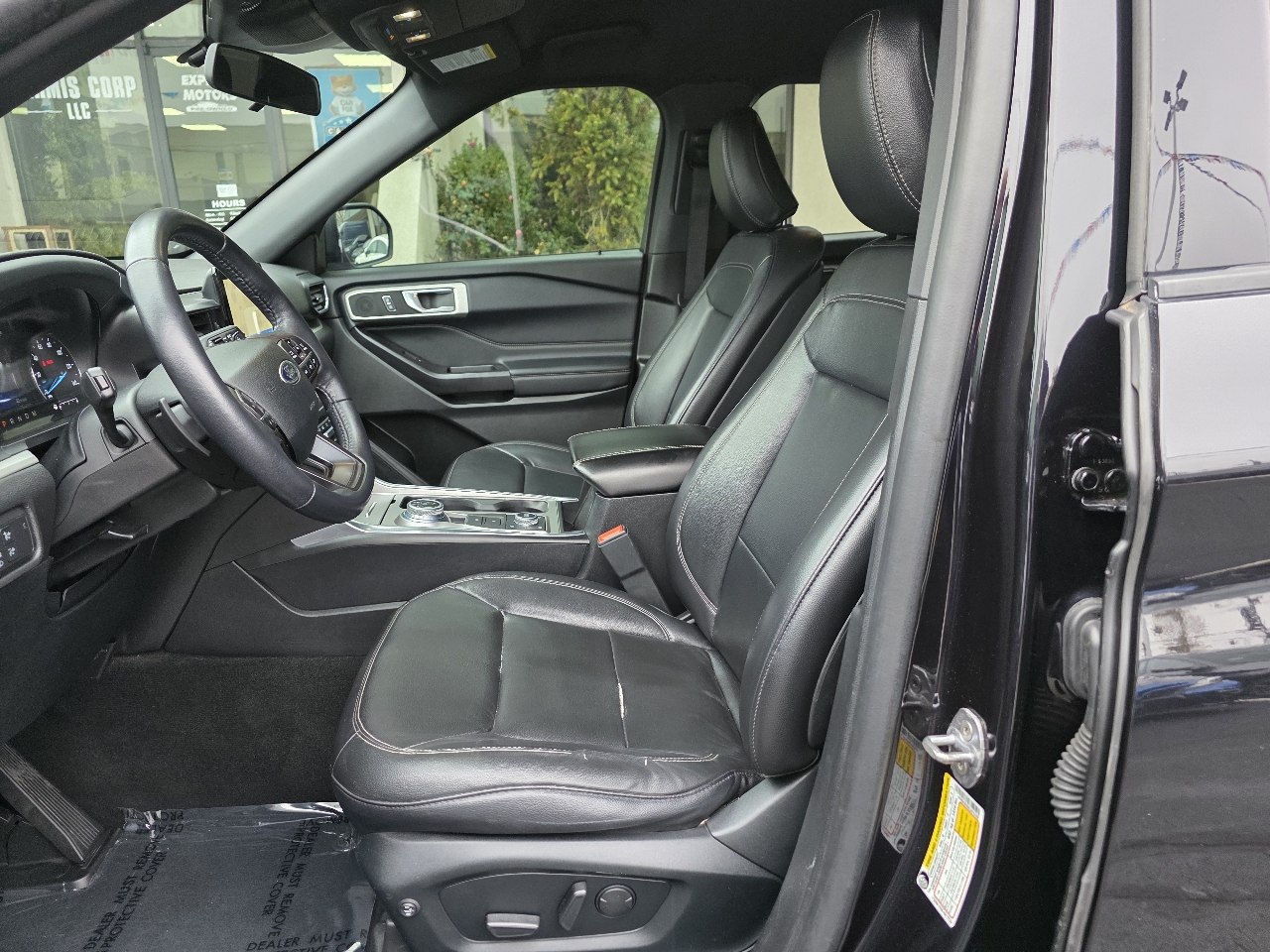 Ford Explorer XLT 4WD 2020