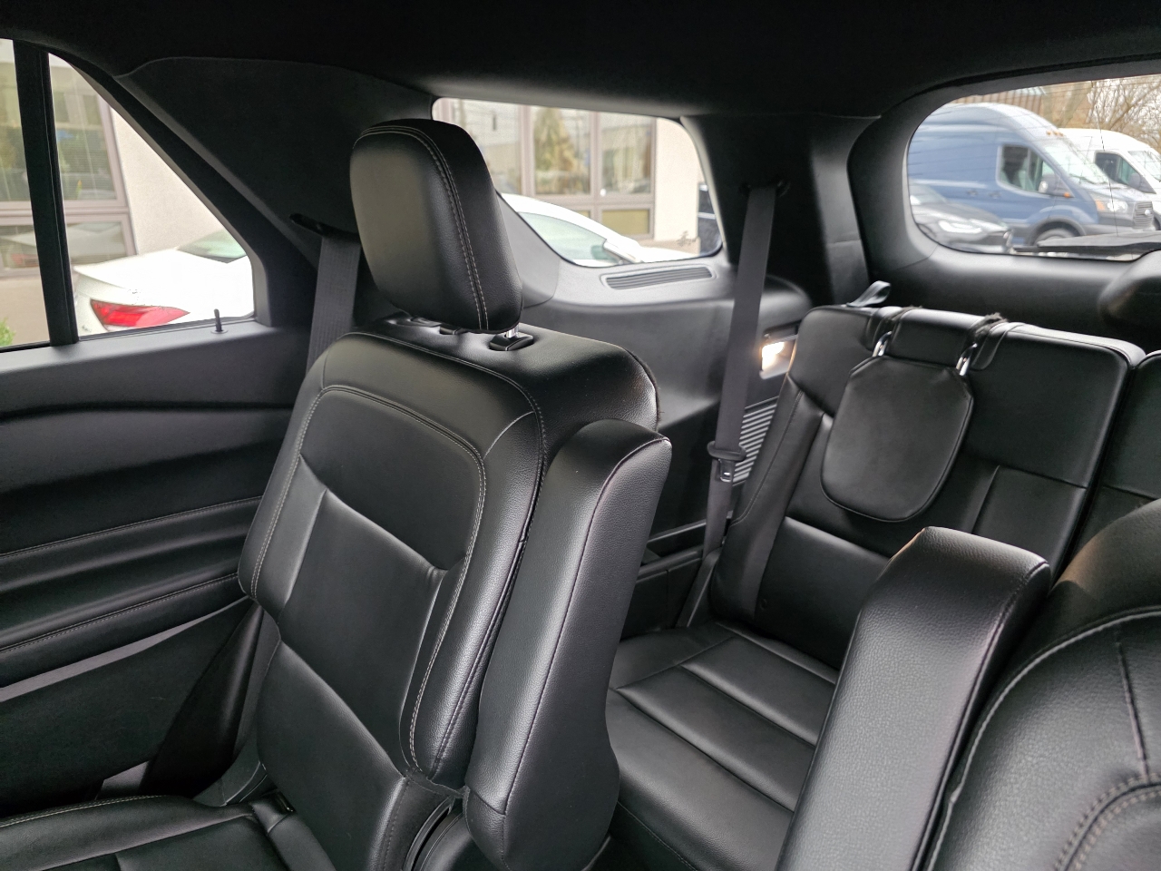 Ford Explorer XLT 4WD 2020